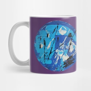 Colorful Circles - 6 Mug